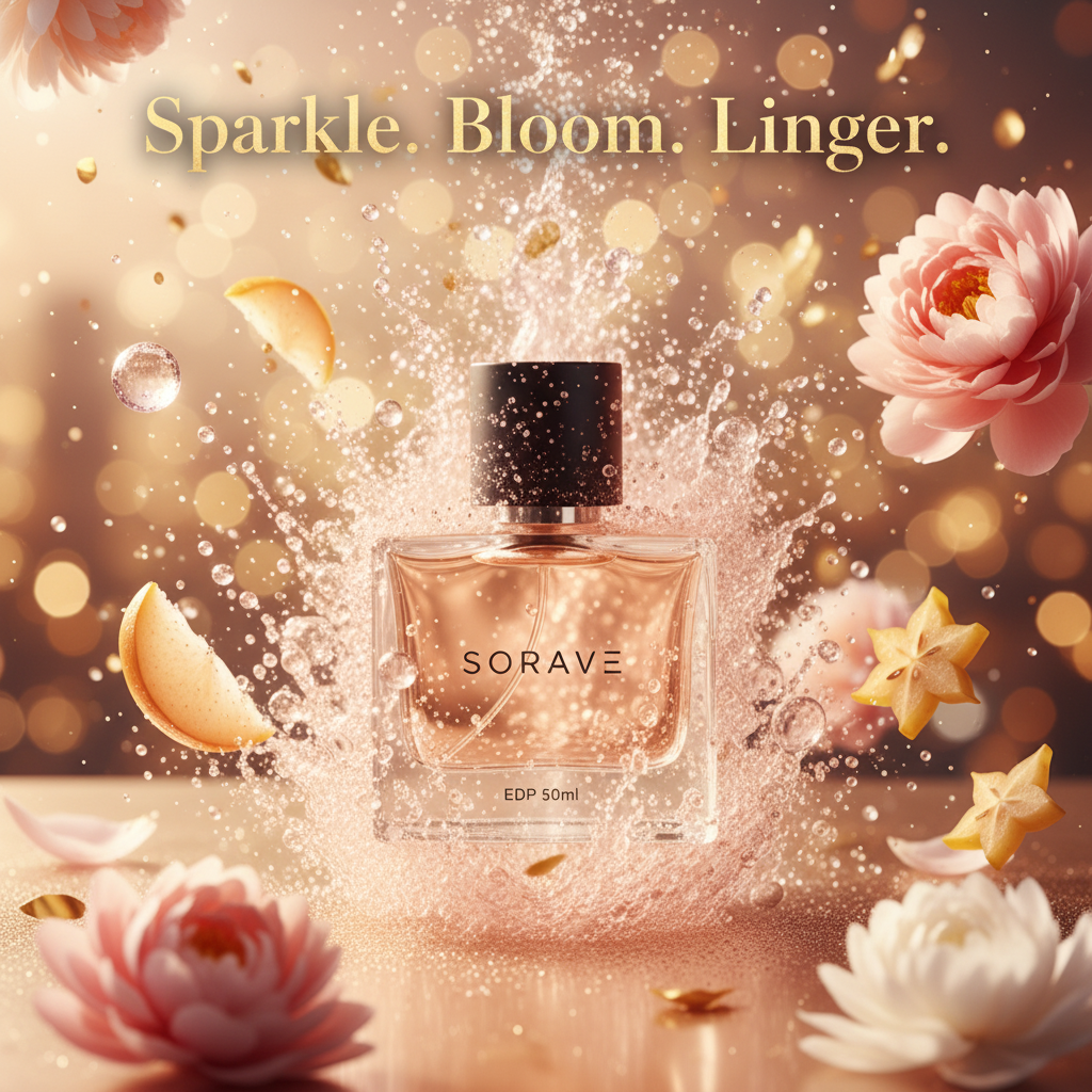 Billionaire's Bouquet — Sparkle. Bloom. Linger.