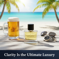 Clarté Supreme — Sunglasses Added, Polished Lacquer Banner