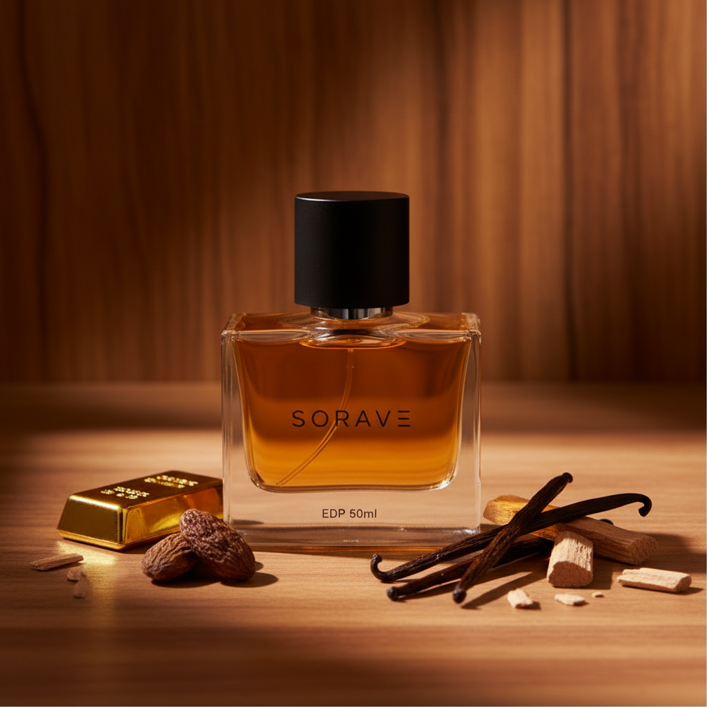 Guilty - Gold Bar & Ingredients