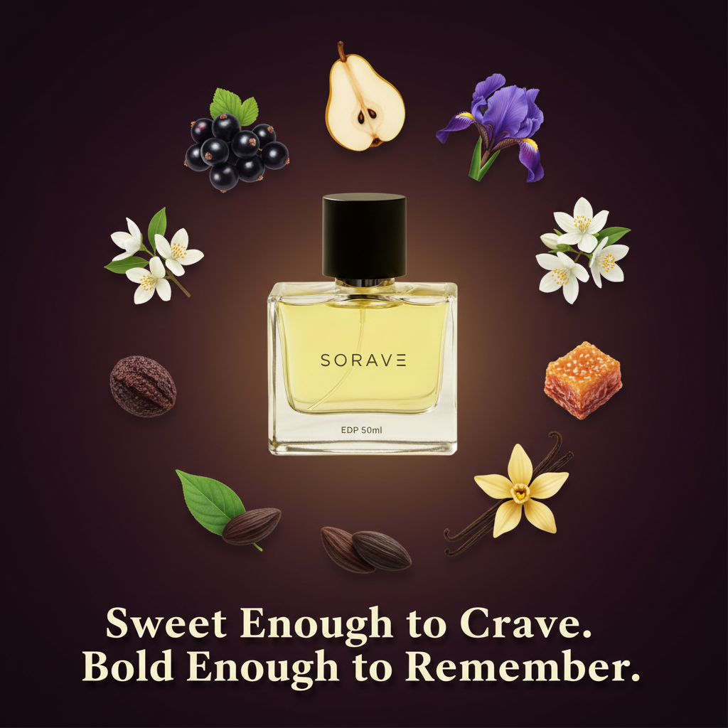 Opal Scent — Large Visible Phrase