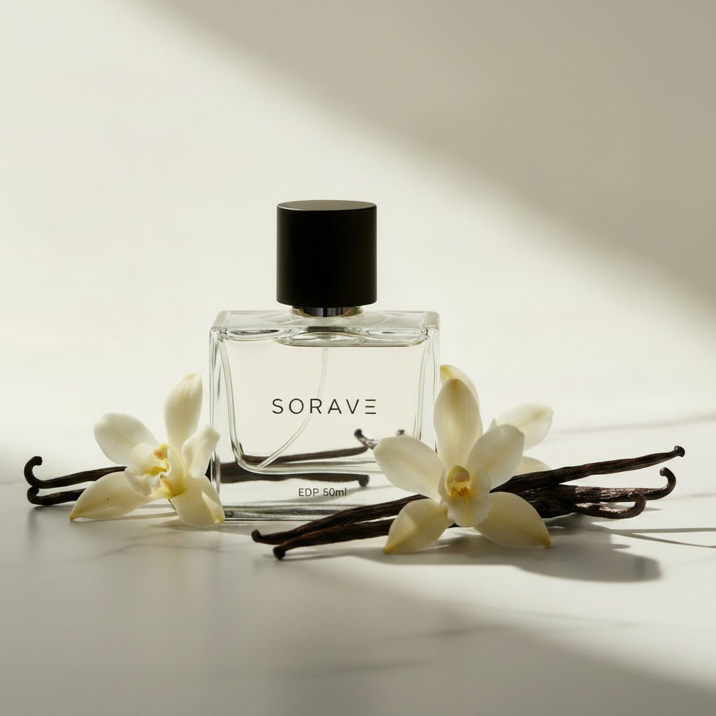 Vanille Fatale - Square 1:1